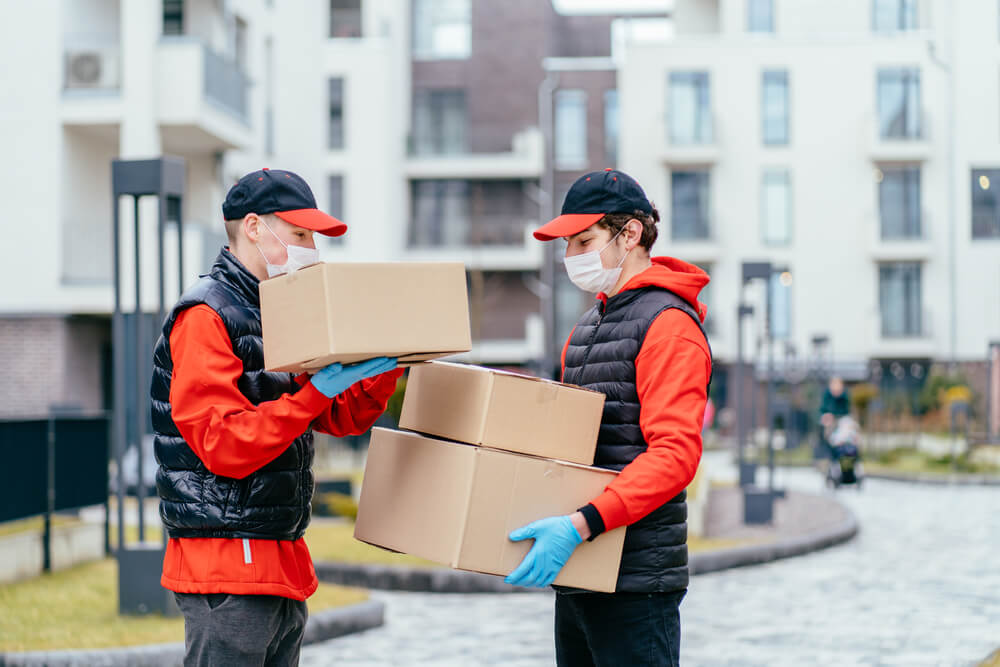 Residential Movers West Hollywood