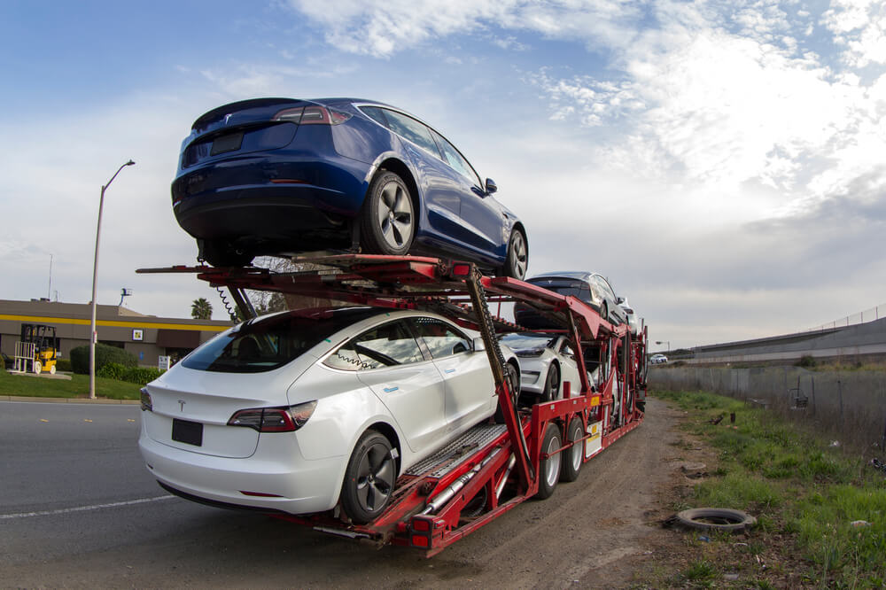 Trusted Auto Transport Company For Long Distances