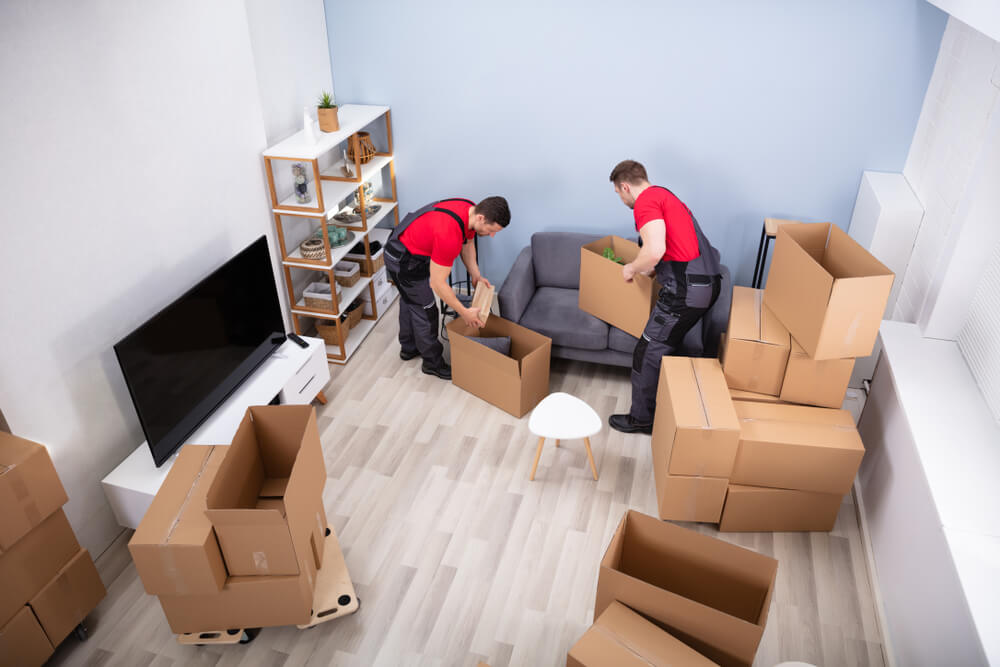 Reputable Moving Company With Trained Professional Movers