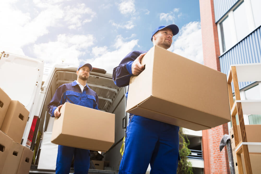Moving And Storage Services For Temporary Relocation